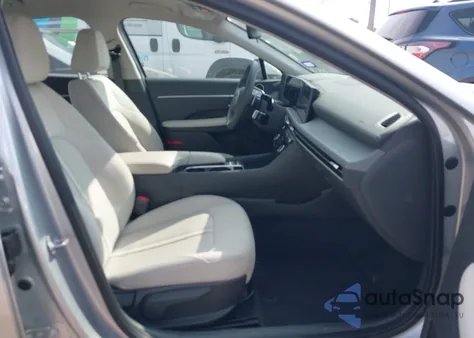 2025 Hyundai Sonata Sel from USA, damaged, VIN KMHL64JA4SA454884